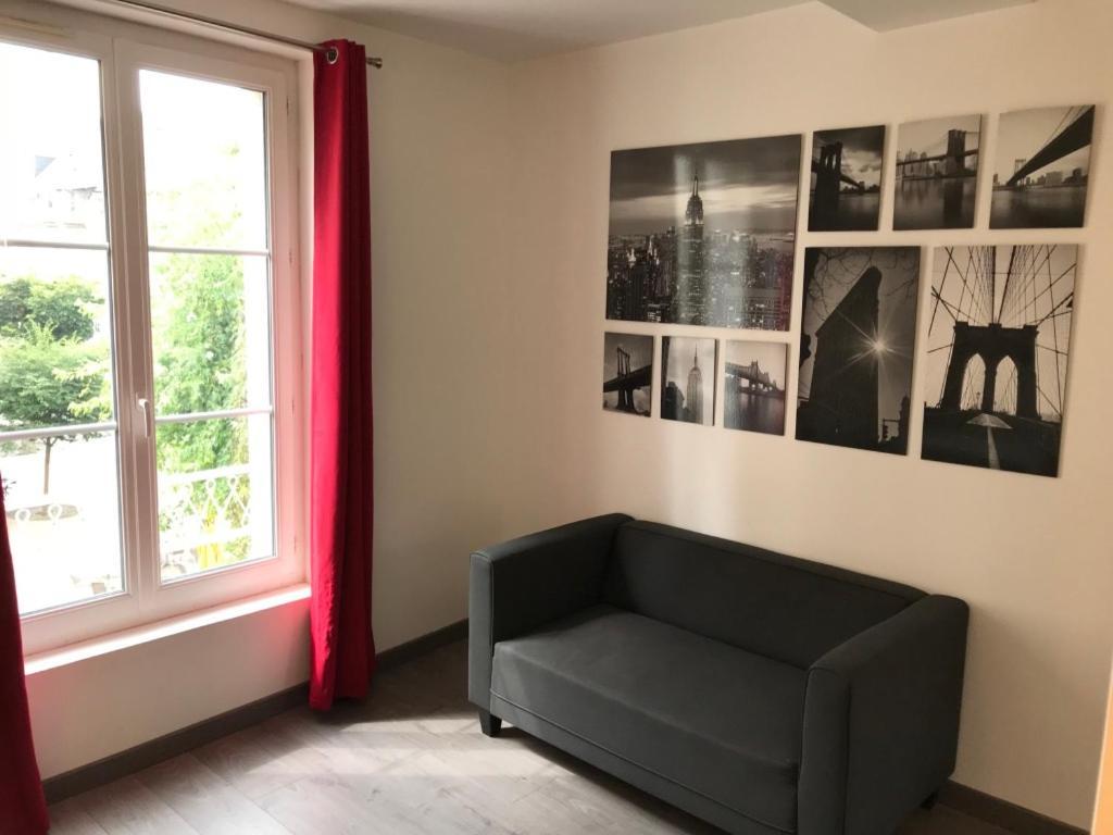 Les Residences Dieppoises Dieppe Kültér fotó