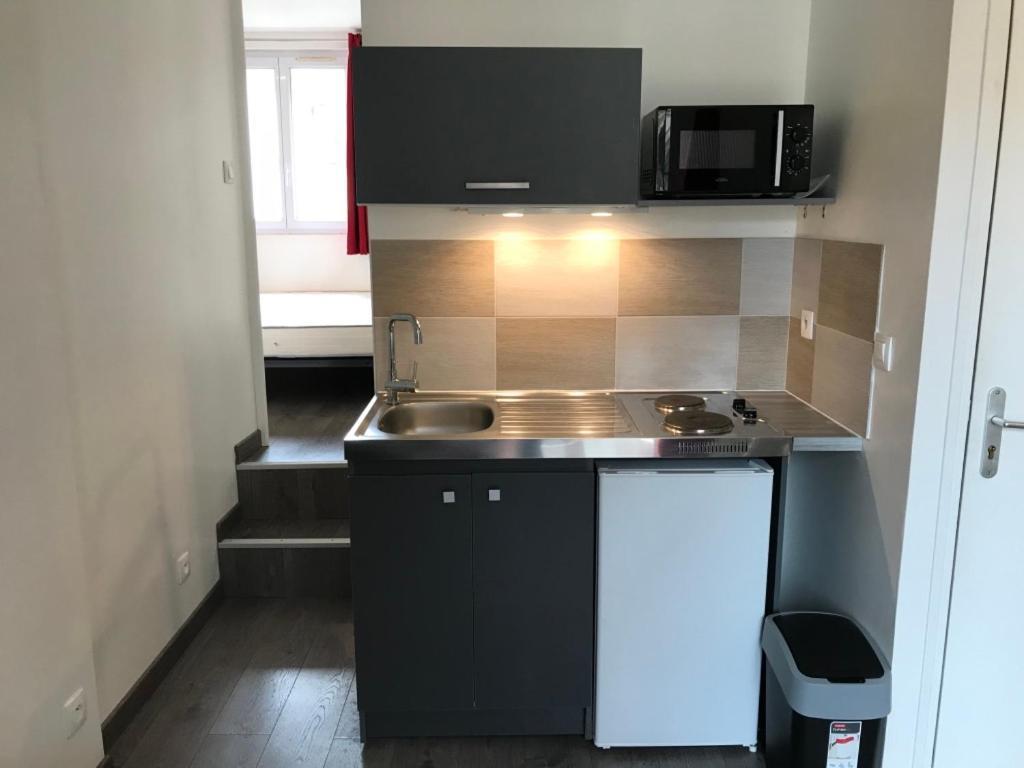 Les Residences Dieppoises Dieppe Kültér fotó