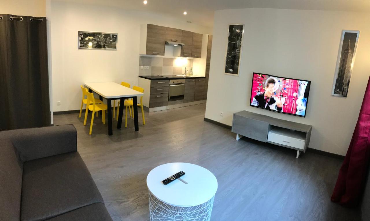 Les Residences Dieppoises Dieppe Kültér fotó