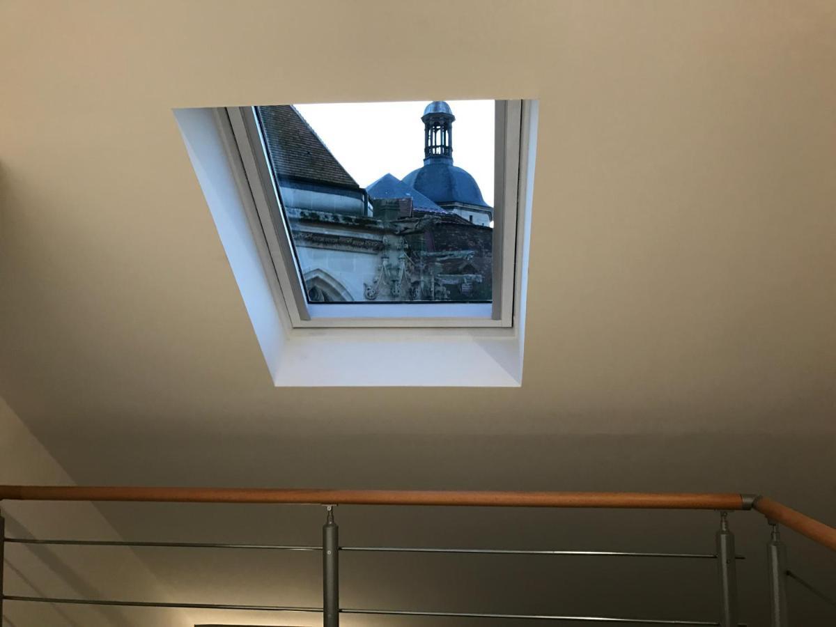 Les Residences Dieppoises Dieppe Kültér fotó