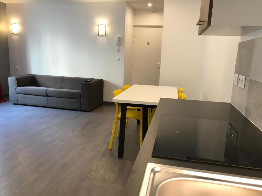 Les Residences Dieppoises Dieppe Kültér fotó