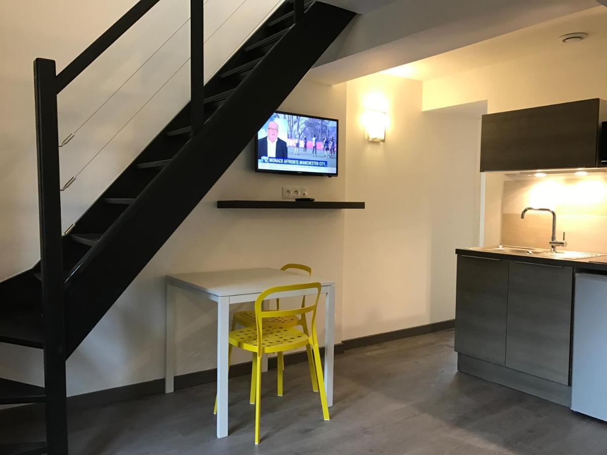 Les Residences Dieppoises Dieppe Kültér fotó