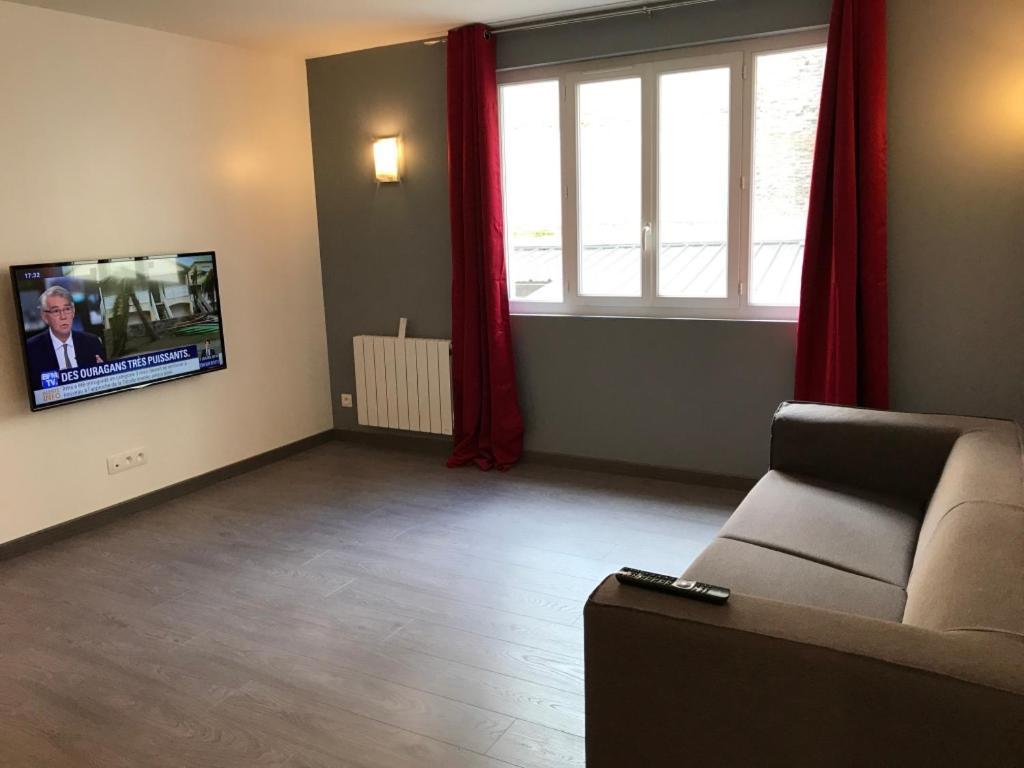 Les Residences Dieppoises Dieppe Kültér fotó