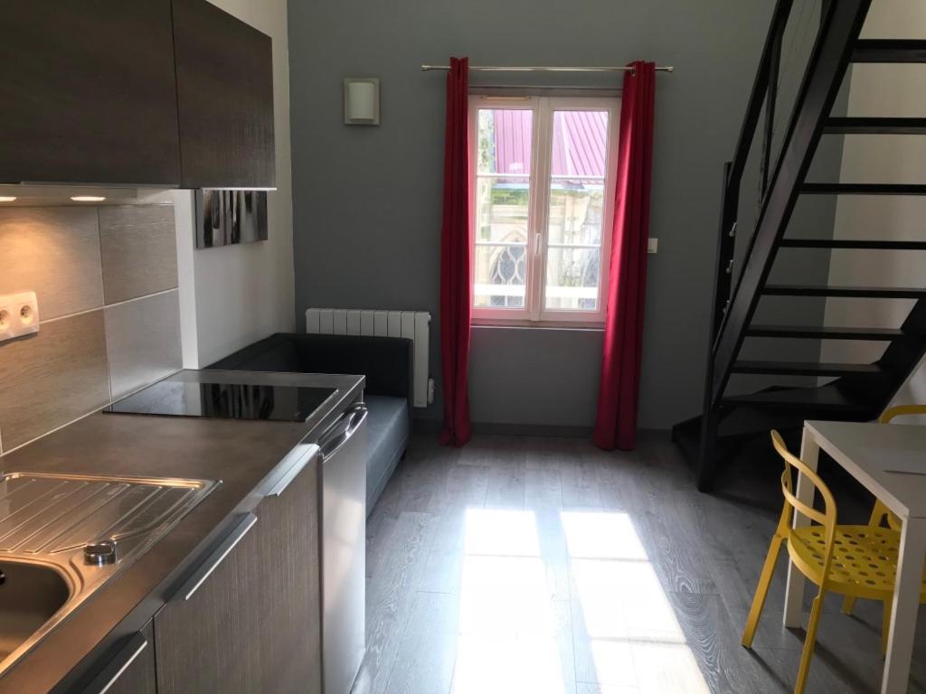 Les Residences Dieppoises Dieppe Kültér fotó
