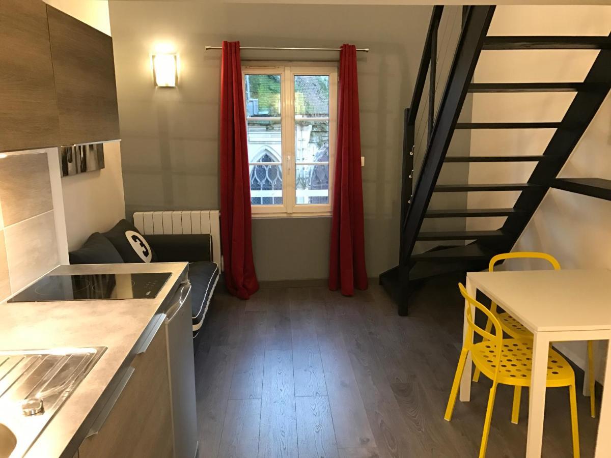 Les Residences Dieppoises Dieppe Kültér fotó