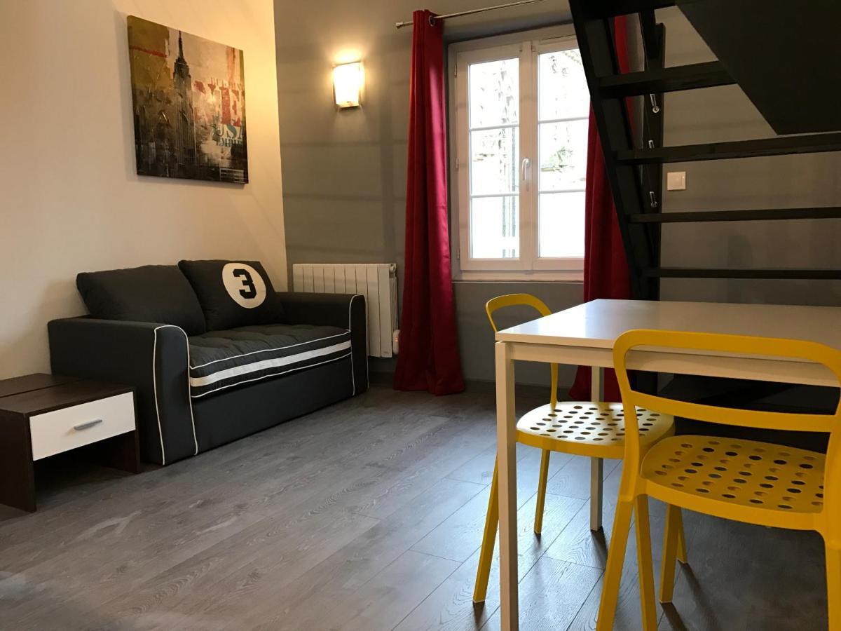 Les Residences Dieppoises Dieppe Kültér fotó