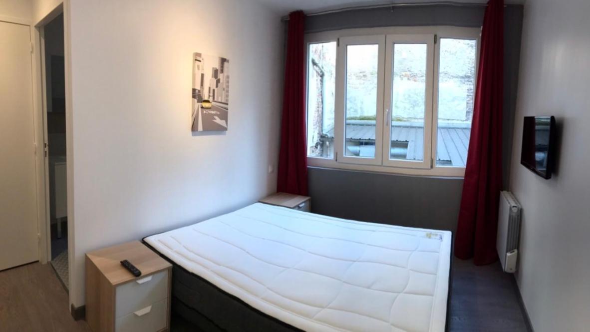 Les Residences Dieppoises Dieppe Kültér fotó