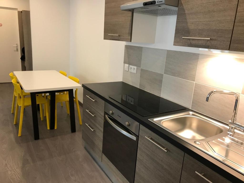 Les Residences Dieppoises Dieppe Kültér fotó