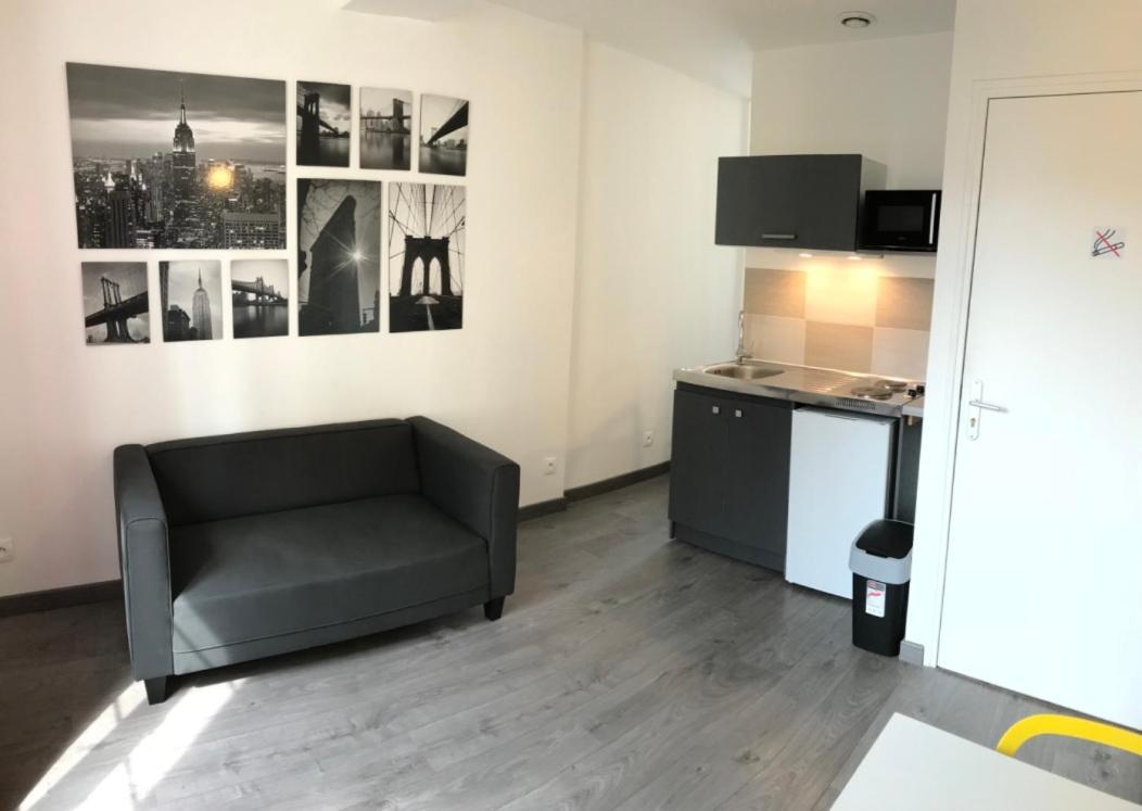 Les Residences Dieppoises Dieppe Kültér fotó