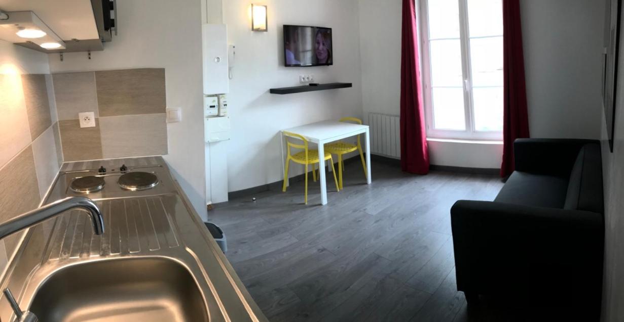Les Residences Dieppoises Dieppe Kültér fotó