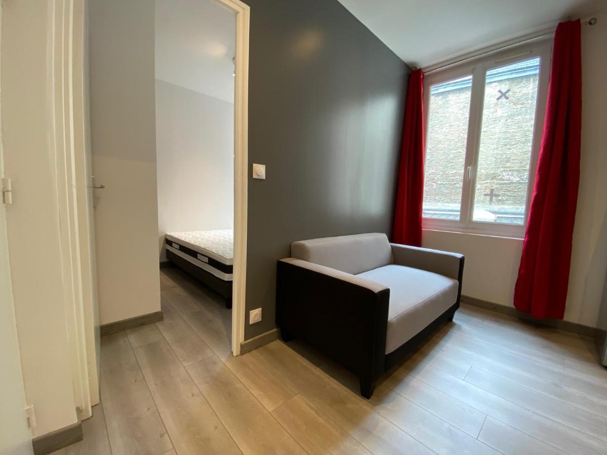 Les Residences Dieppoises Dieppe Kültér fotó