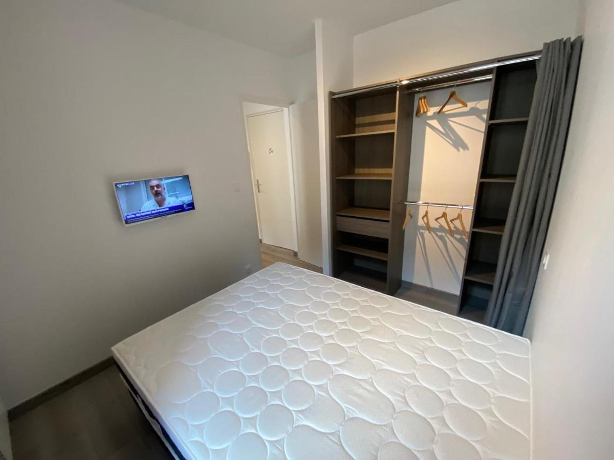 Les Residences Dieppoises Dieppe Kültér fotó