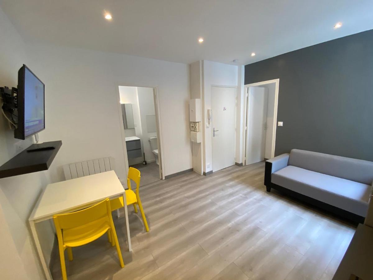 Les Residences Dieppoises Dieppe Kültér fotó