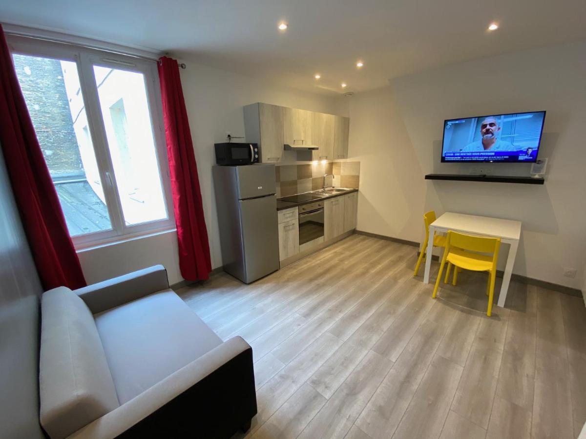 Les Residences Dieppoises Dieppe Kültér fotó