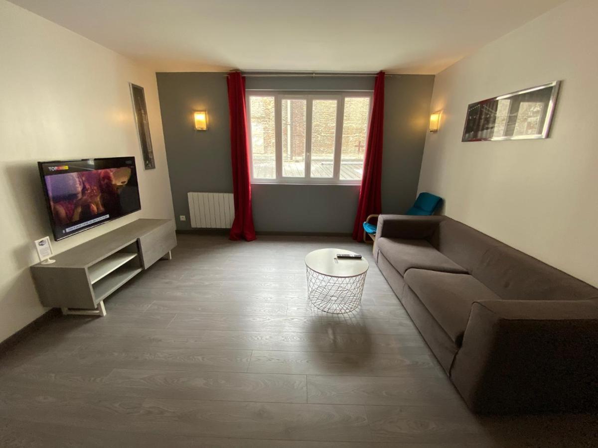 Les Residences Dieppoises Dieppe Kültér fotó
