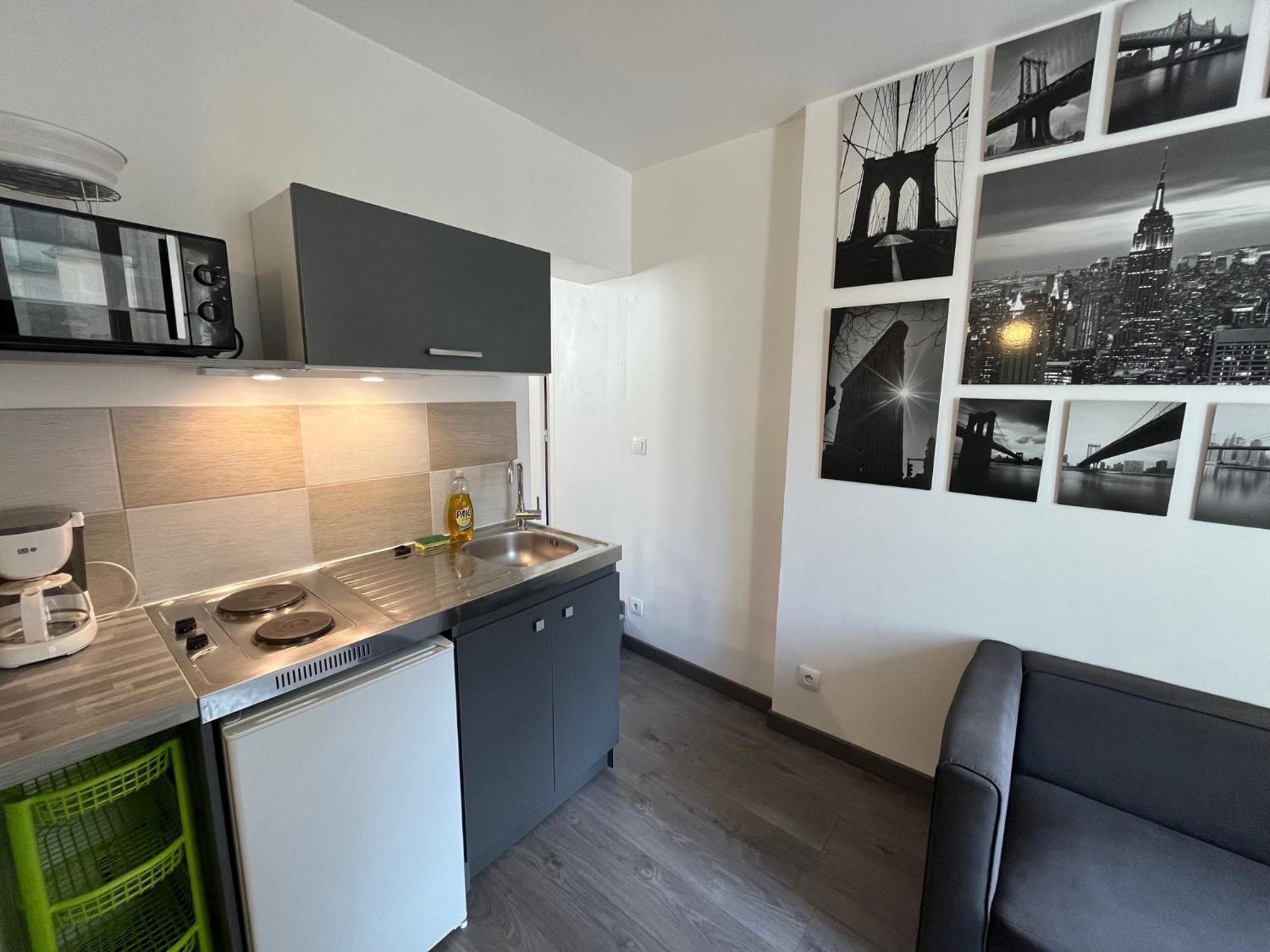 Les Residences Dieppoises Dieppe Kültér fotó