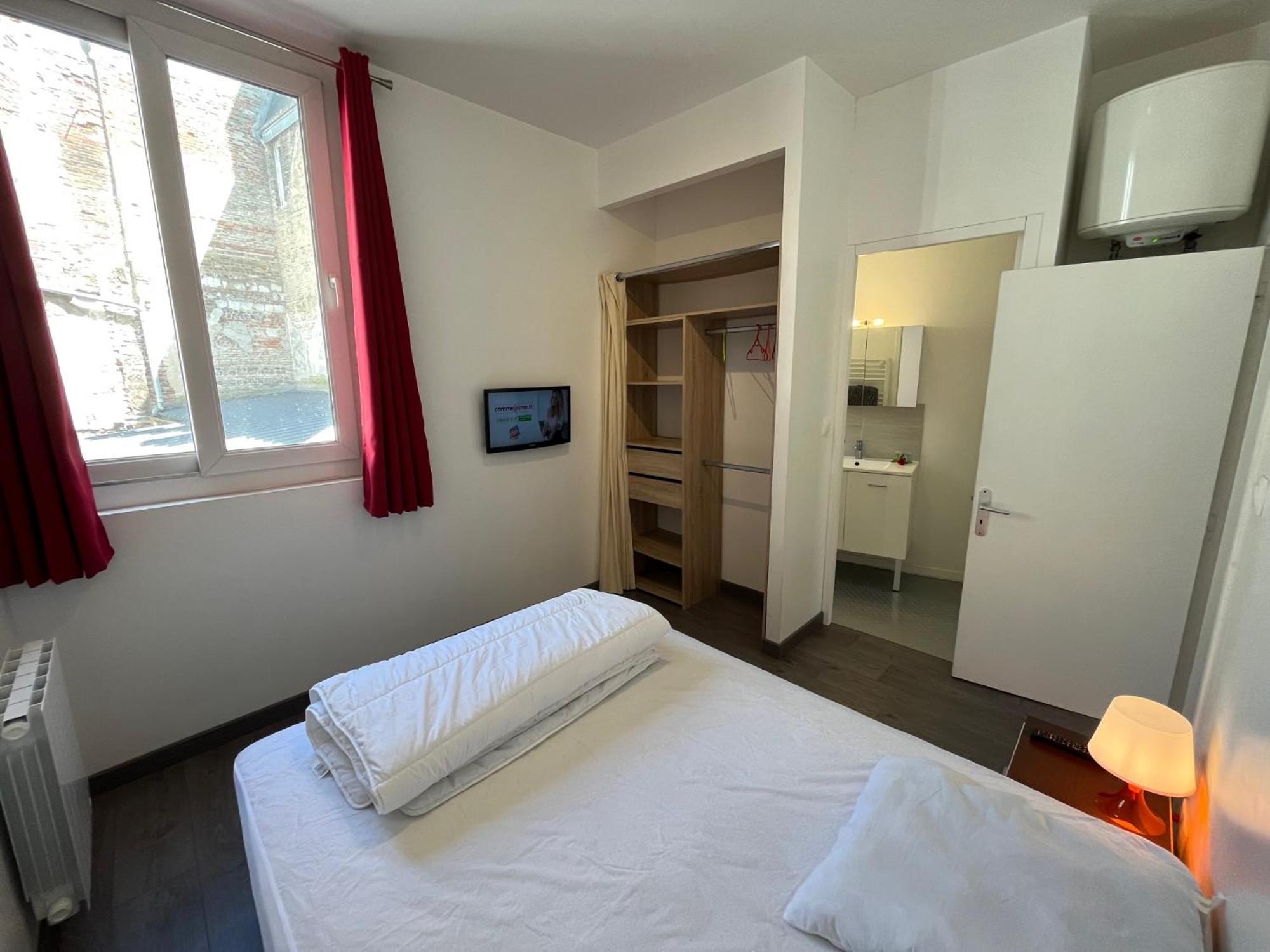 Les Residences Dieppoises Dieppe Kültér fotó
